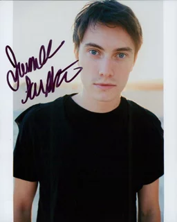 James Paxton autograph