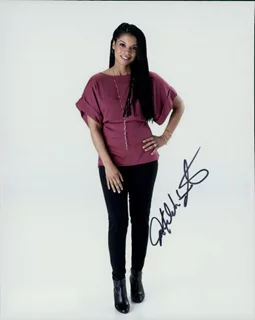 Susan Keletchi Watson autograph