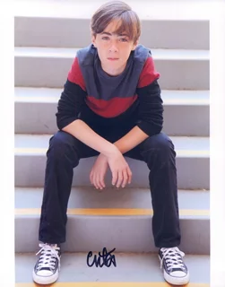 Anton Starkman autograph