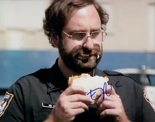 Eric Wareheim autograph