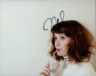 Noel Wells autograph