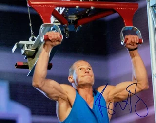 Brent Steffensen autograph