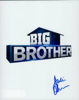 Julie Chen autograph