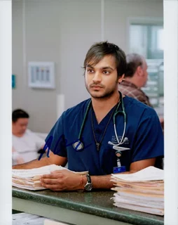 Arjun Gupta autograph