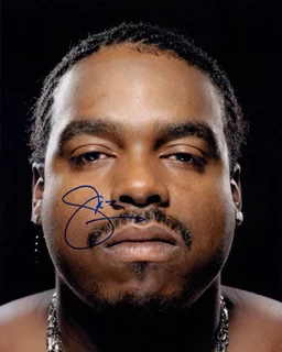 Daz Dillinger autograph