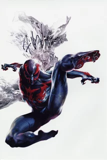 Freddy Rodriguez autograph