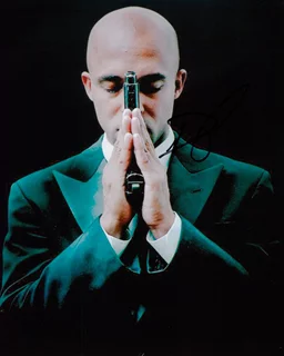 David Bianchi autograph