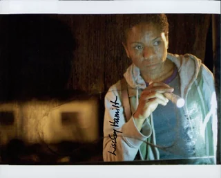 Lisa Gay Hamilton autograph