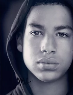 Marcus Scribner autograph