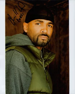 Donnell Turner autograph