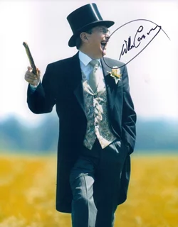 Willie Carson autograph