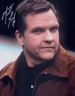 Meat Loaf autograph