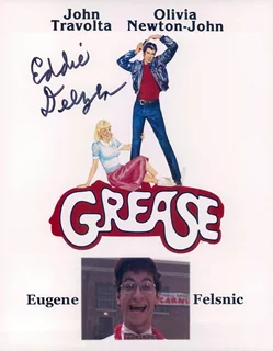Eddie Deezen autograph