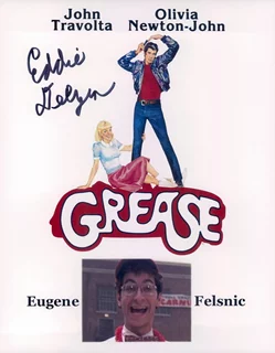 Eddie Deezen autograph