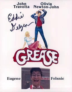 Eddie Deezen autograph