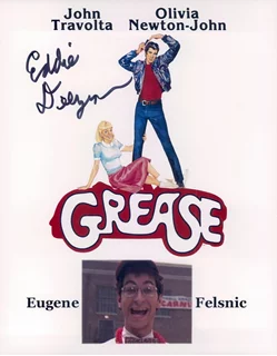Eddie Deezen autograph