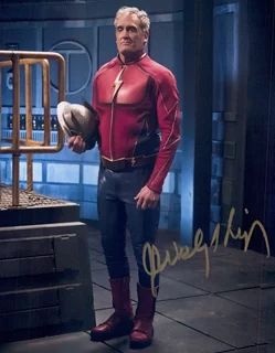 John Wesley Shipp autograph