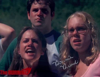 Bonnie Deroski autograph