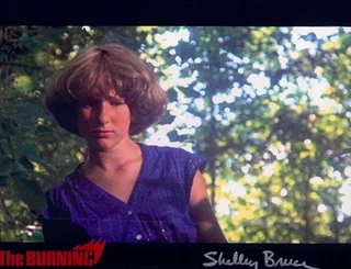 Shelley Bruce autograph