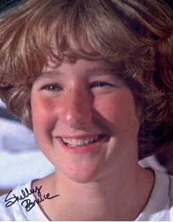 Shelley Bruce autograph