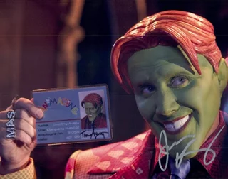 Jamie Kennedy autograph