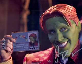 Jamie Kennedy autograph