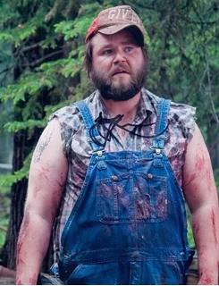 Tyler Labine autograph
