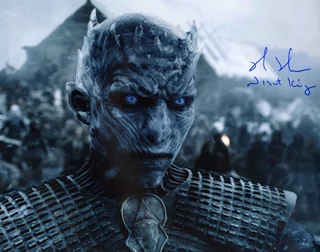 Richard Brake autograph