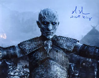 Richard Brake autograph