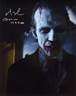 Richard Brake autograph