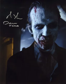 Richard Brake autograph