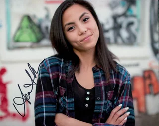 Anna Akana autograph