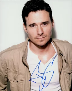 Daniel Bonjour autograph