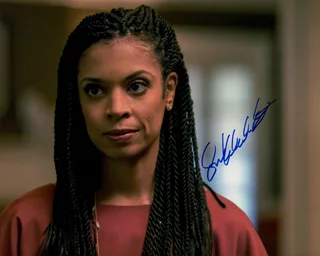 Susan Keletchi Watson autograph