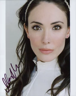 Mandy Amano autograph