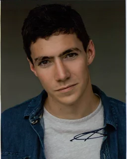 Tyler Chase autograph