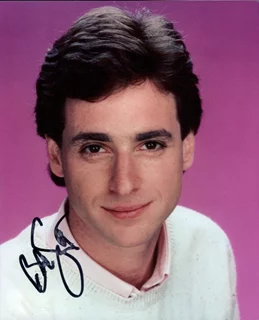 Bob Saget autograph