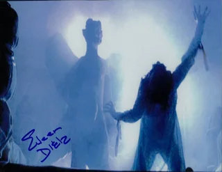 Eileen Dietz autograph