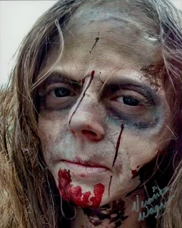 Veronica Wagner autograph