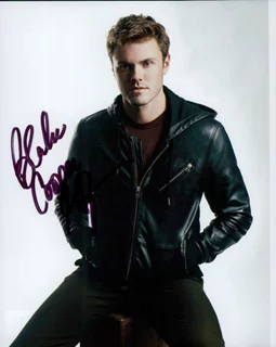 Blake Cooper Griffin autograph