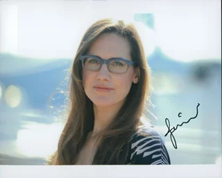 Jennifer Prediger autograph