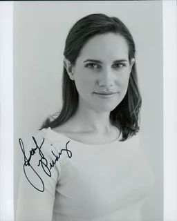 Jennifer Prediger autograph