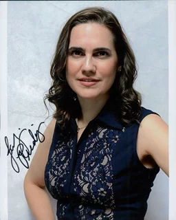 Jennifer Prediger autograph