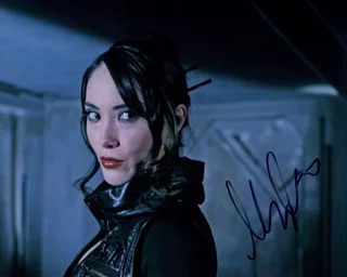 Mandy Amano autograph