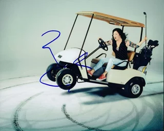 Margaret Cho autograph