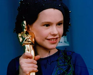 Anna Paquin autograph