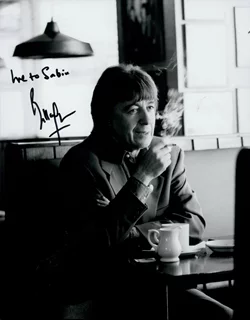 Bill Wyman autograph