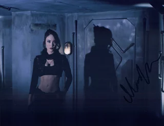 Mandy Amano autograph