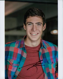 Tyler Chase autograph