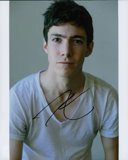 Tyler Chase autograph